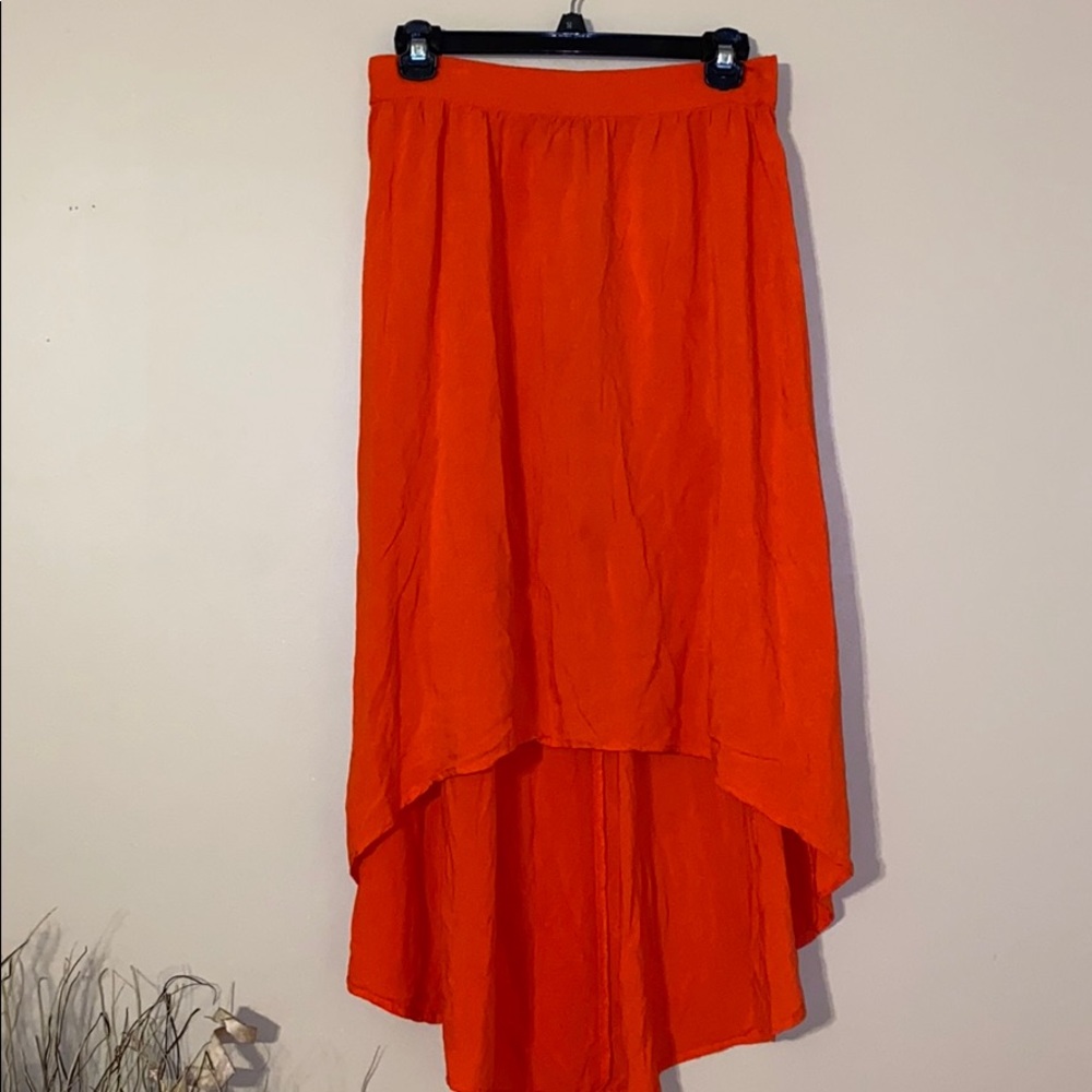 Size Small MISS TINA by Tina Knowles high low